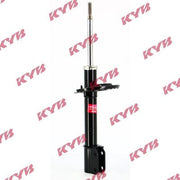 KYB Shock Absorber Damper Strut Front fits Dacia Sandero II 2012-2013 1.2 1.5