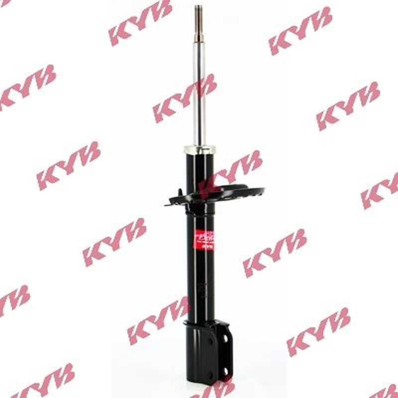 KYB Shock Absorber Damper Strut Front fits Dacia Sandero II 2012-2013 1.2 1.5