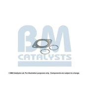 BM Catalysts Exhaust Pipe Mounting Kit FK70481A