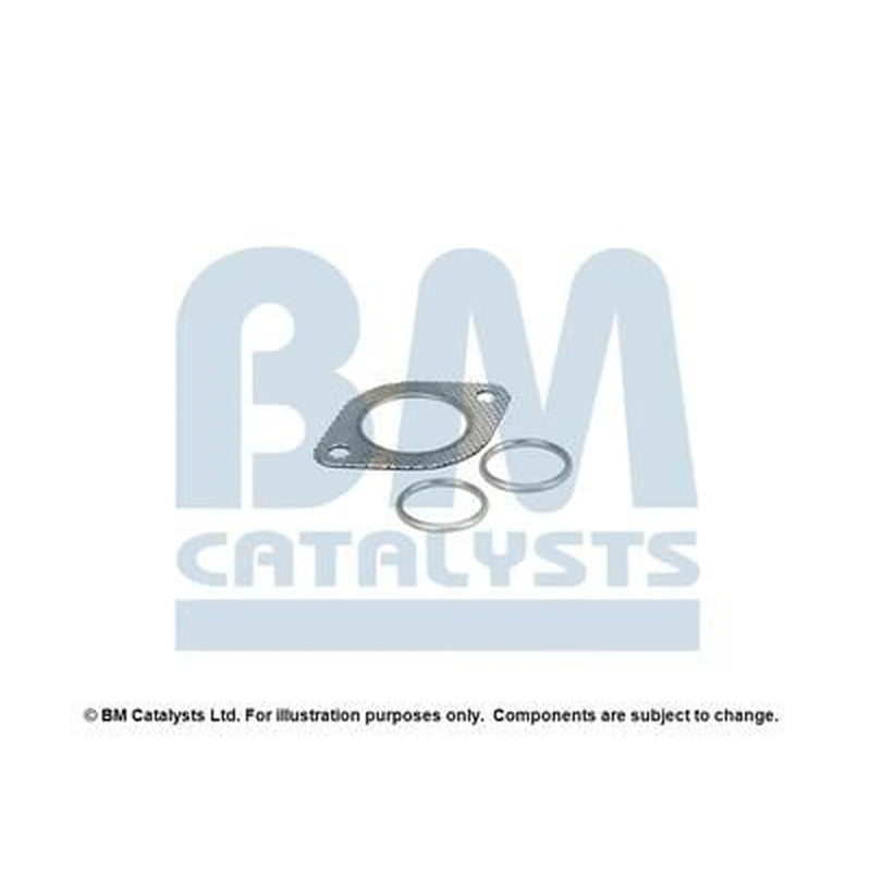 BM Catalysts Exhaust Pipe Mounting Kit