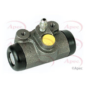 Apec Wheel Cylinder Hydraulic Brake Rear fits BMW 3 1982-1993