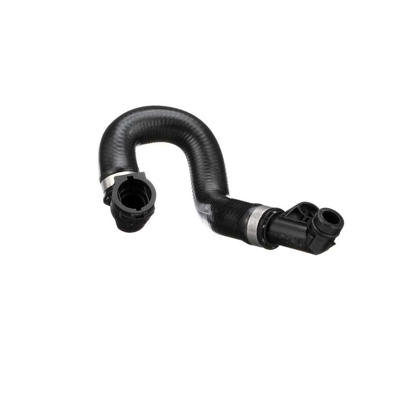 Gates Curved Radiator Hose fits BMW 1 2004-2013