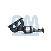 BM Catalysts Homologated Petrol Cat fits BMW 3 1998-2001