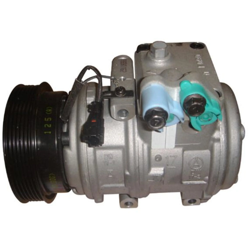Mahle Air Conditioning Compressor ACP 1227 000P