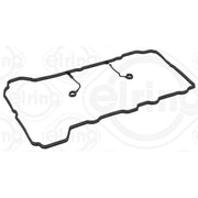Elring Cylinder Head Cover Gasket ACM (Polyacrylate) fits Hyundai I40 I