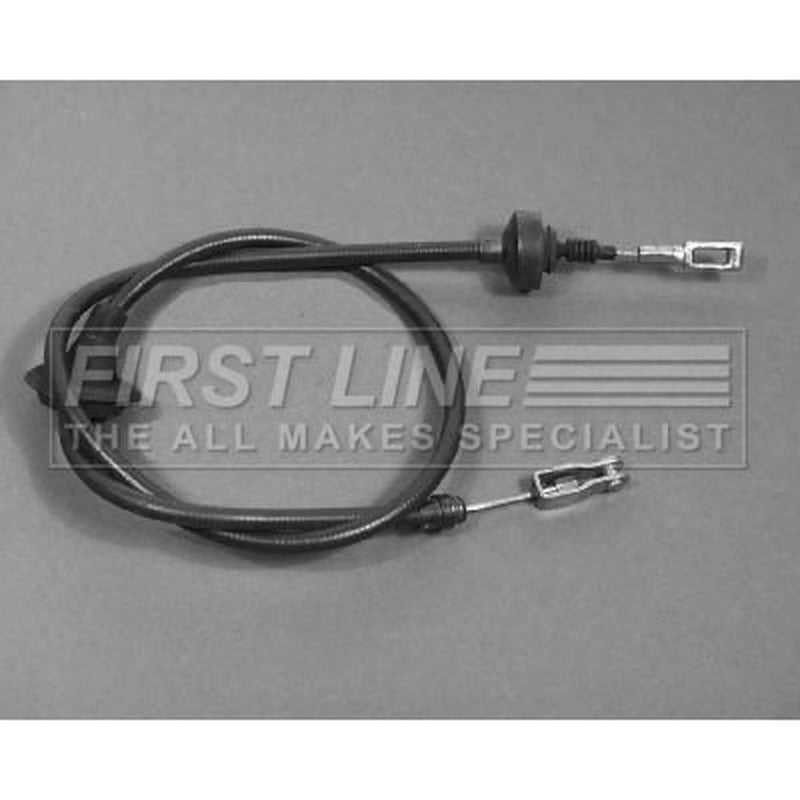 First Line Clutch Control Cable Pull fits Peugeot 104 1972-1988