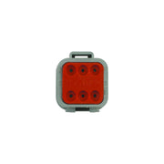Connect Deutsch 6 Pin Receptacle Connector Kit 8pc 37507 Tool Connection - Dynamic Drive
