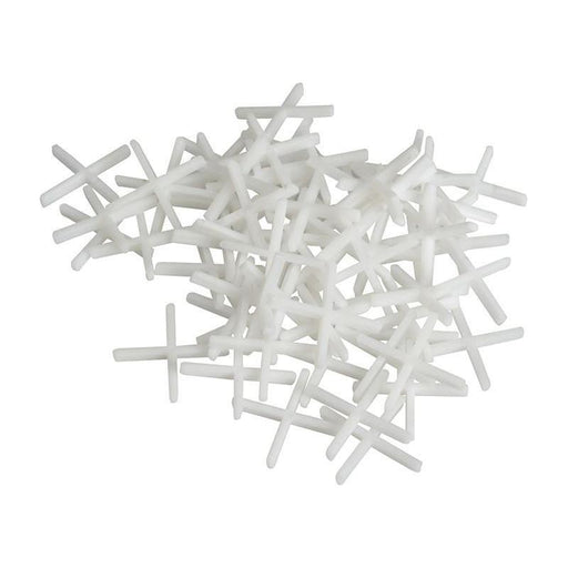 Faithfull Tile Spacer Long Leg 2mm (Bag 250) Faithfull - NN4 Online