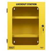 Sealey Safety Lockout Cabinet EV10 Sealey  - Dynamic Drive