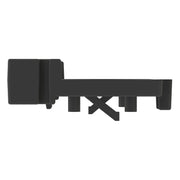 Osram LEDriving ADAPTER 64210DA02, lamp holder for LED-H7 off-road retrofit head Osram - Dynamic Drive