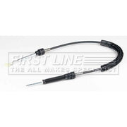 First Line Manual Transmission Cable Pull fits VW Caddy III 2010-2015 2.0