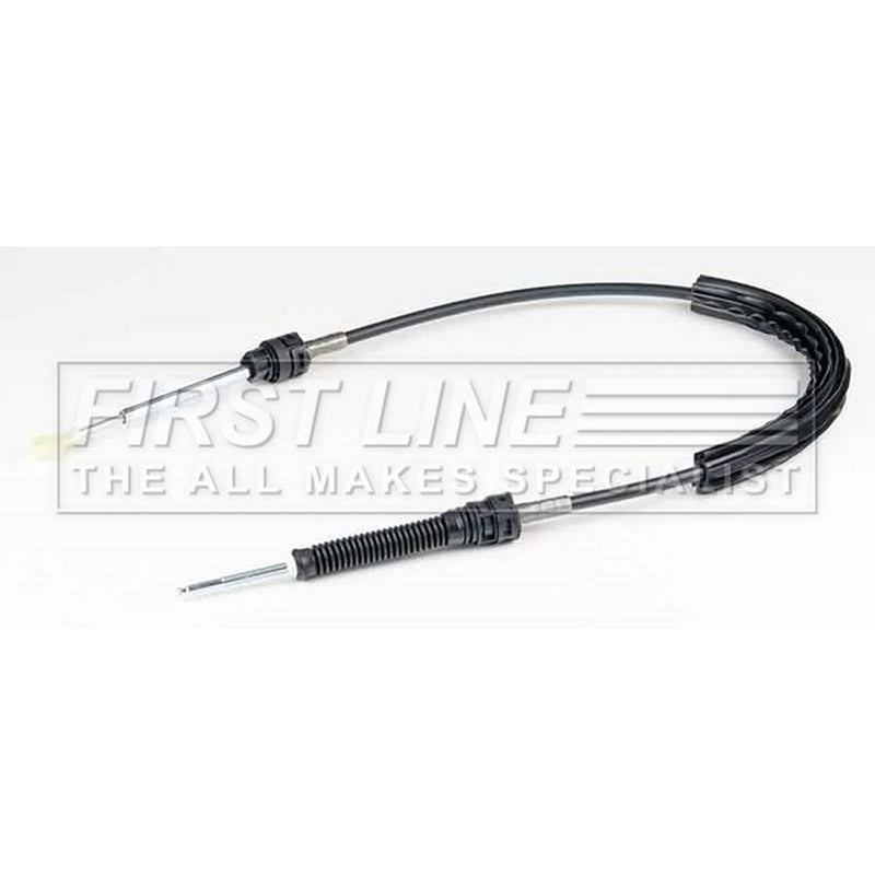 First Line Manual Transmission Cable Pull fits VW Caddy III 2010-2015 2.0