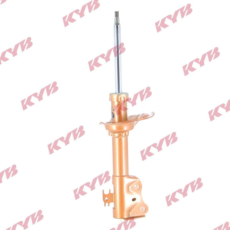 KYB 2 x Shock Absorbers fits Toyota Yaris/Vitz 1999-2005 1.0 1.3 1.4 1.5