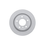Bosch Front Vented & Rear Vented Brake Discs & Pads fits BMW 1 2006-2011