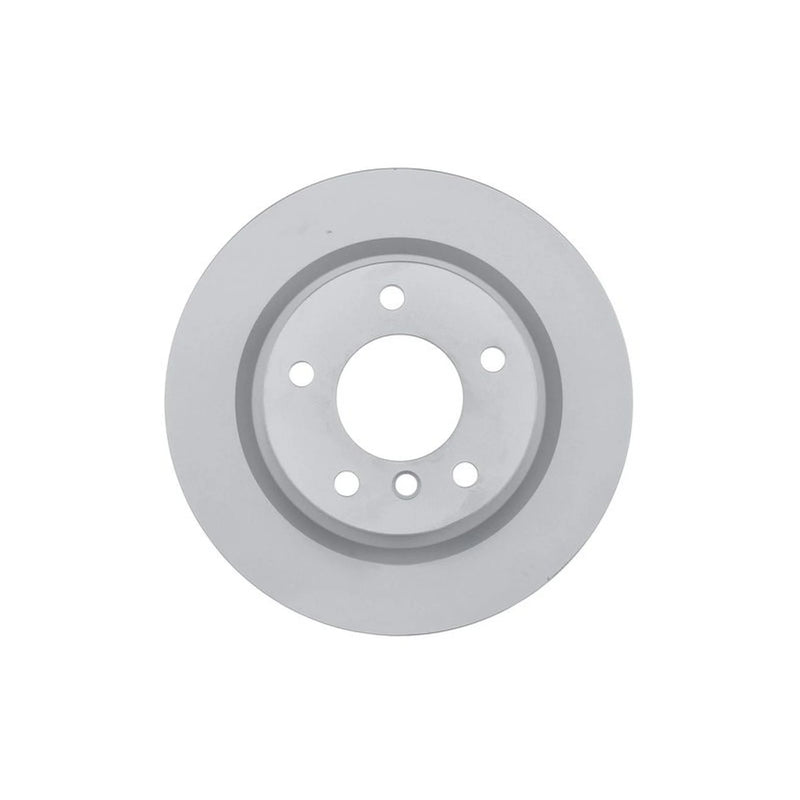 Bosch Front Vented & Rear Vented Brake Discs & Pads fits BMW 3 2004-2013