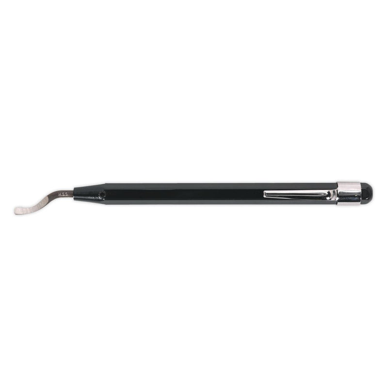Sealey Deburring Tool with Blade DB02 Sealey - Dynamic Drive
