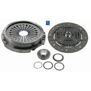Sachs Clutch Kit Set 3pc 3000506001