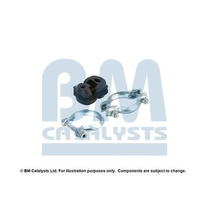 BM Catalysts Exhaust Pipe Mounting Kit