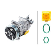 Hella Air Conditioning Compressor fits Mini Mini 2006-2015