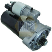 NAPA Starter Motor 12V 2kW 9 Teeth fits VW Crafter 30-35 Bus 2006-2013 2.5