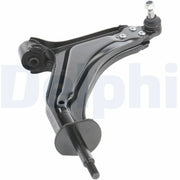 Delphi Control/Trailing Arm Lower fits Land Rover Freelander I 1998-2006