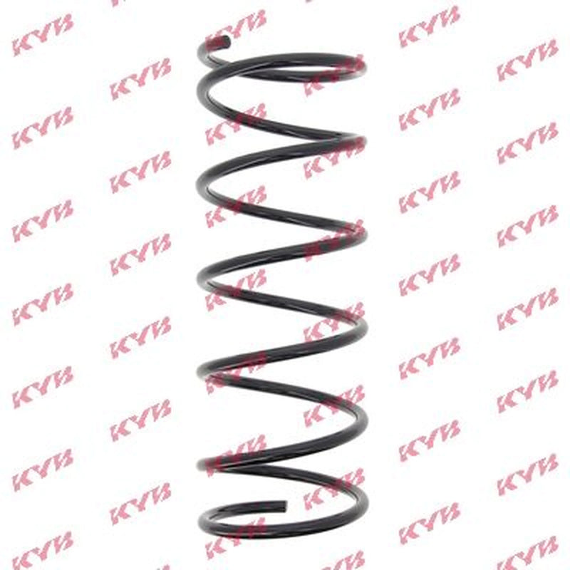KYB Front Suspension Coil Spring fits Citroën C15 1987-2000 1.8