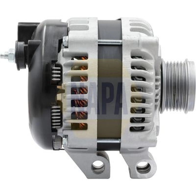 NAPA Car Alternator 12V fits Land Rover Defender Station 2021 on