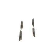 Bosch Front & Rear Pads fits Lexus Rx 2008-2015