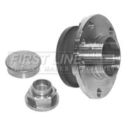 First Line Wheel Bearing Kit fits Alfa Romeo 147 2001-2010 1.6 1.9 2.0 3.2