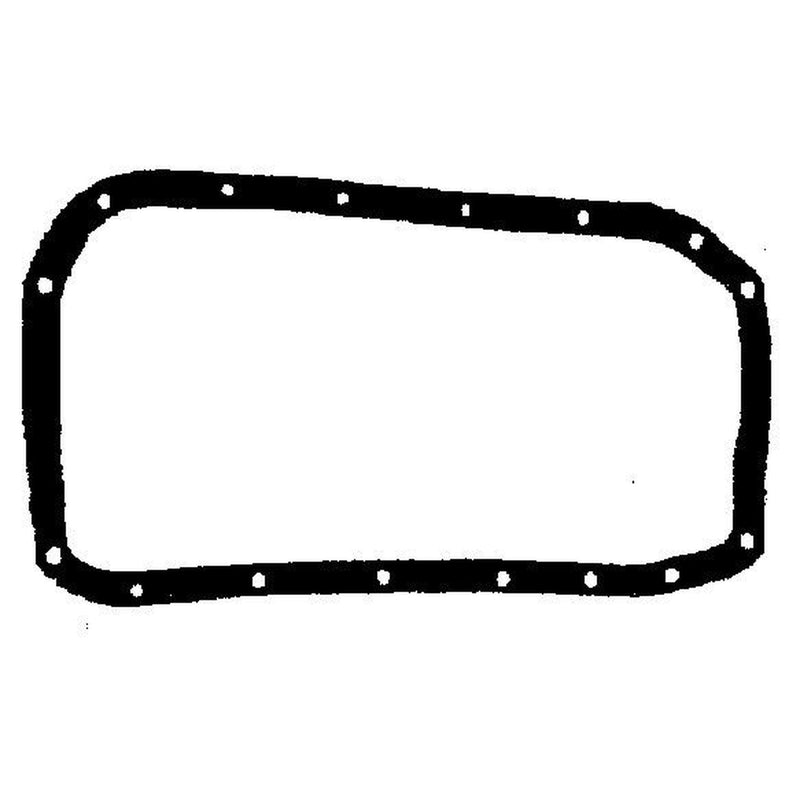 BGA Oil Sump Gasket Wide Thick fits Fiat Cinquecento 1991-1999 0.9