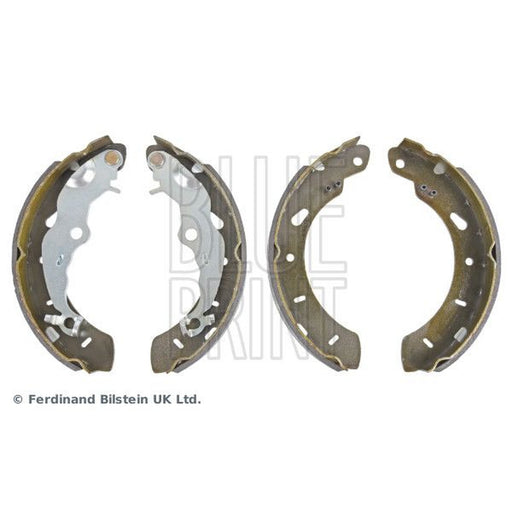 Blue Print Brake Shoe Set Axle Kit Rear fits Ford B-Max 2012-2017