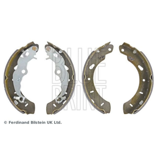 Blue Print Brake Shoe Set Axle Kit Rear ADBP410016