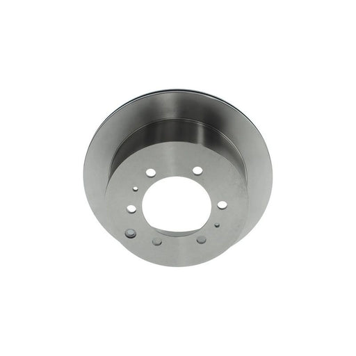 Bosch Front & Rear Brake Discs & Pads fits Toyota Land Cruiser 80 1990-1997 4.2