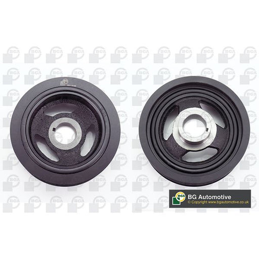 BGA Crank Shaft Belt Pulley fits Mazda 3 2013-2019 2.0