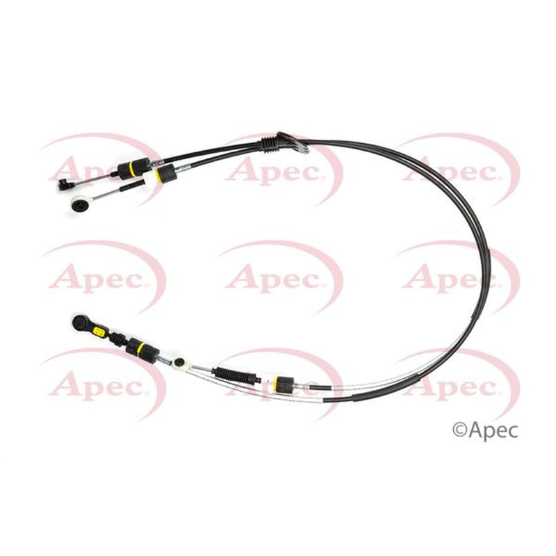 Apec Manual Transmission Cable Pull fits Ford Focus II 2004-2012 1.4 1.6 2.0