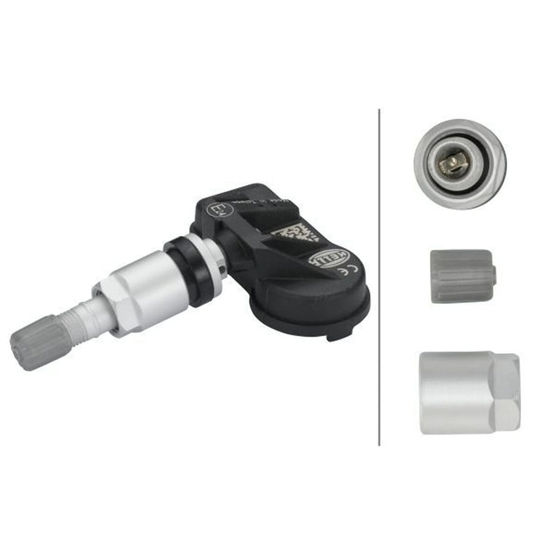 Hella TPMS Wheel Sensor fits Chevrolet Corvette 2014-2019 6.2
