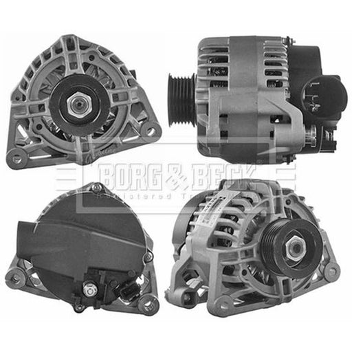 Borg & Beck Car Alternator 12V BBA2135
