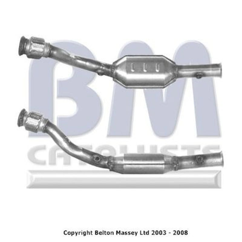 BM Catalysts Petrol Cat fits Citroën Xsara Picasso 2000-2005 1.8