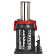 Sealey Premier Bottle Jack 50tonne PBJ50 Sealey  - Dynamic Drive