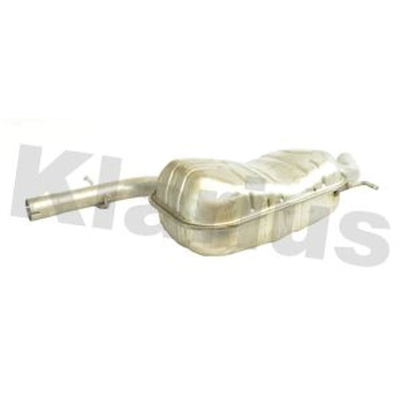 Klarius Box With Centre Pipe Centre fits VW Golf Plus V 2008-2013 1.4