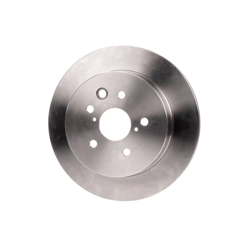 Bosch Rear Brake Vented Discs & Pads fits Lexus Gs 2015 on