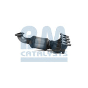 BM Catalysts Homologated Petrol Cat fits Hyundai Accent II 2000-2005 1.5 1.6
