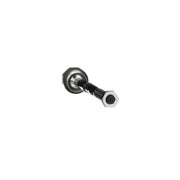 Delphi 2 x Inner Tie Rods fits Ford Usa Edge 2014-2018 2.0