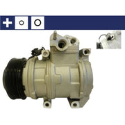 Mahle Air Conditioning Compressor fits Kia Sorento I 2002-2011 2.5