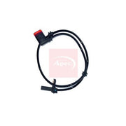 Apec ABS Wheel Speed Sensor Rear fits Mercedes-Benz S-Class 2005-2013