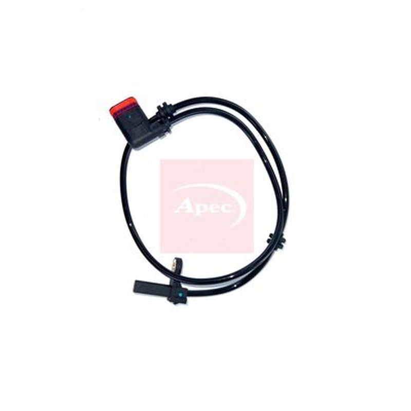 Apec ABS Wheel Speed Sensor Rear fits Mercedes-Benz S-Class 2005-2013
