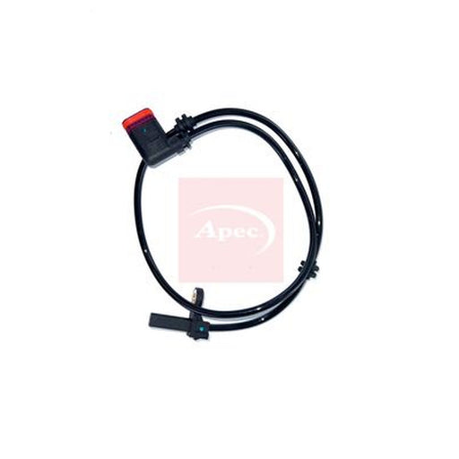 Apec ABS Wheel Speed Sensor Rear fits Mercedes-Benz S-Class 2005-2013