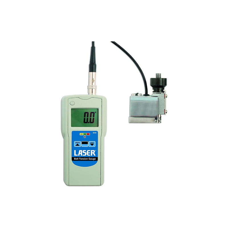 Laser Belt Tension Gauge 5846 Laser - Dynamic Drive