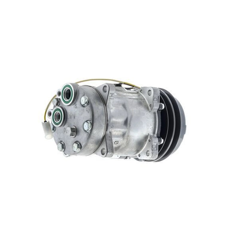 Mahle Air Conditioning Compressor fits Volvo FL10 1995-1998