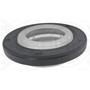 Elring Crankshaft Shaft Seal OD ID Wide fits Citroën C-Crosser 2007-2012 2.2